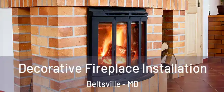  Decorative Fireplace Installation Beltsville - MD