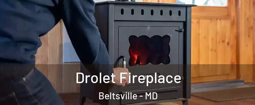  Drolet Fireplace Beltsville - MD