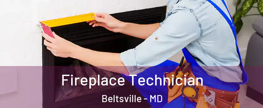  Fireplace Technician Beltsville - MD