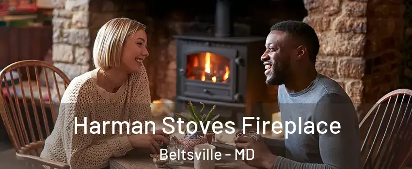  Harman Stoves Fireplace Beltsville - MD