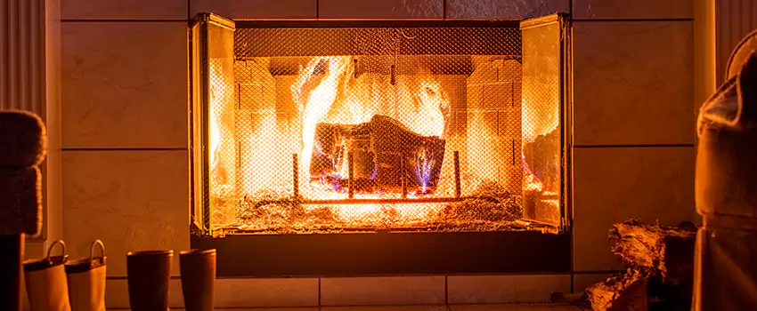 Astria Vent Free Gas Fireplaces Installation in Beltsville, MD