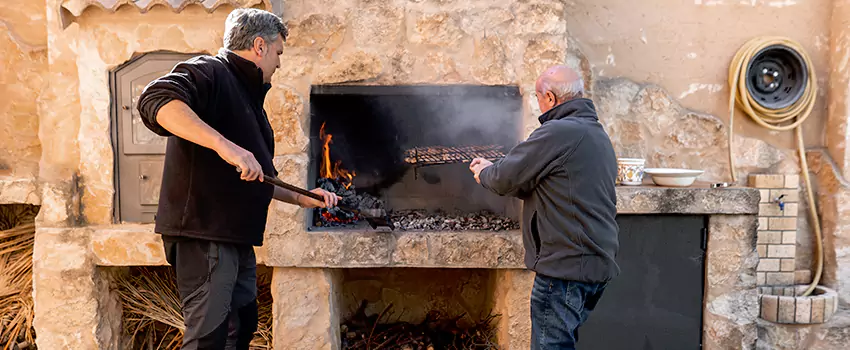 Damaged Brick Fireplace Replacements Services in Beltsville, MD