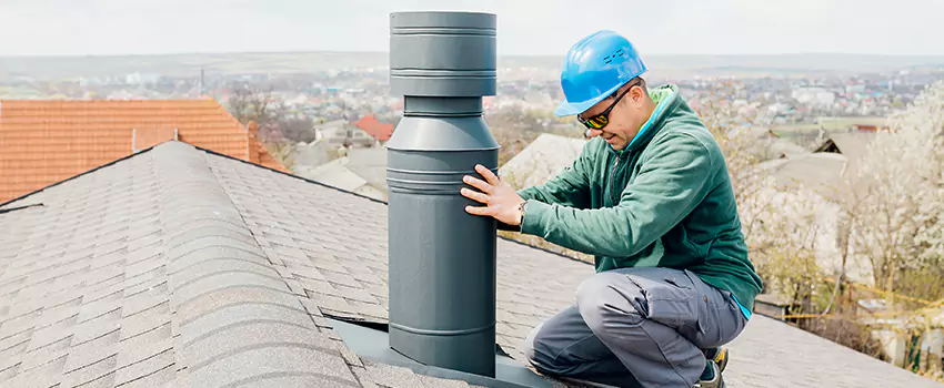 Chimney Chase Inspection Near Me in Beltsville, Maryland
