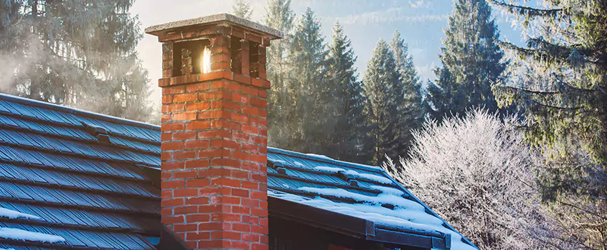 Chimney Crown Replacement in Beltsville, Maryland