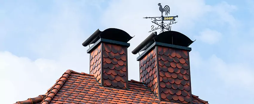 Old Chimney Restoration in Beltsville, Maryland
