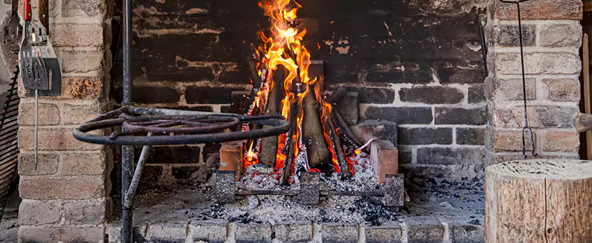 Cracked Electric Fireplace Bricks Repair Services  in Beltsville, MD