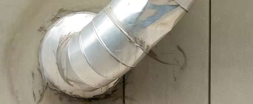 Broken Dryer Vent Replacement in Beltsville, MD