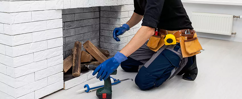 Fireplace Doors Cleaning in Beltsville, Maryland
