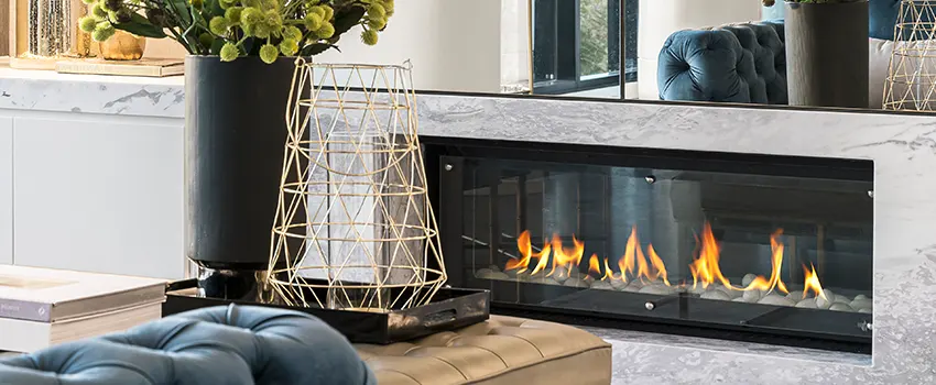 Custom Fireplace Crystals in Beltsville, Maryland