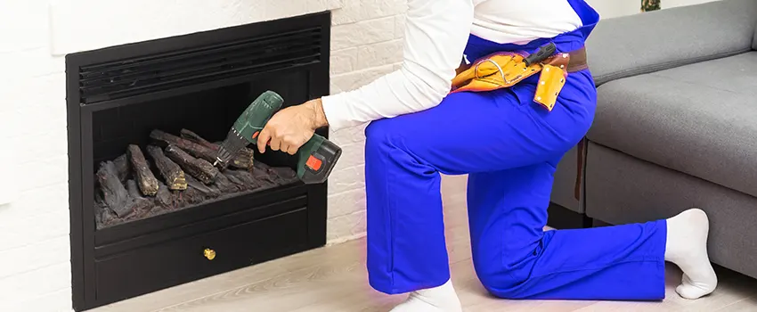 Fireplace Dampers Pivot Repair Services in Beltsville, Maryland