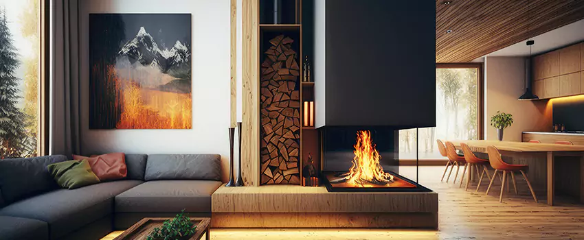 Fixing Electric Fireplace Problem in Beltsville, Maryland