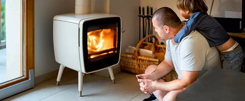 Fireplace Safety Inspection Technician in Beltsville, Maryland