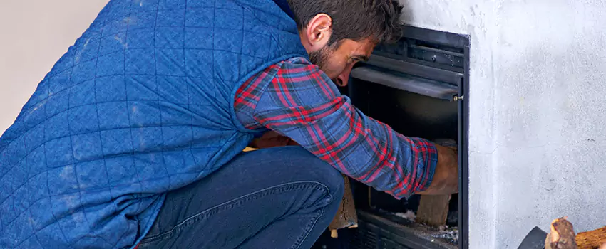 Fix Non-Working Prefabricated Fireplace in Beltsville, MD