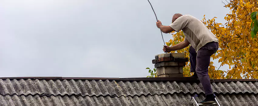 Chimney Flue Cleaning in Beltsville, MD