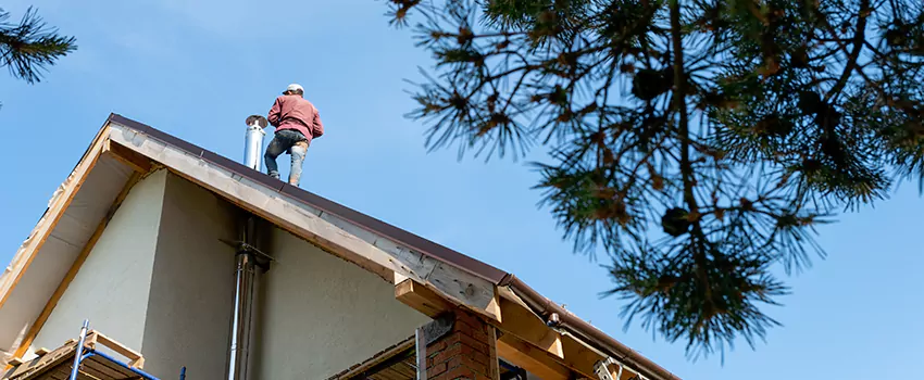 Birds Removal Contractors from Chimney in Beltsville, MD