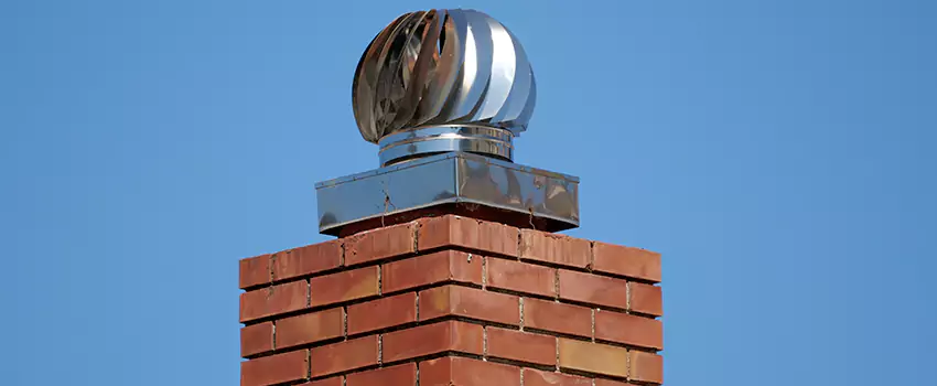 Chimney Damper Hinge Repair in Beltsville, MD