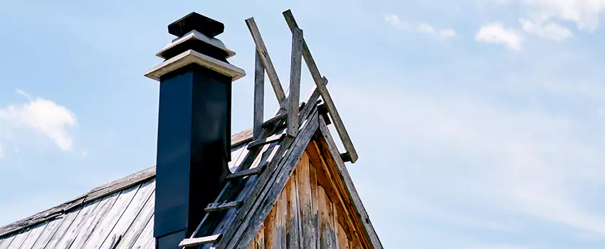 Chimney Pot Inspection in Beltsville, MD