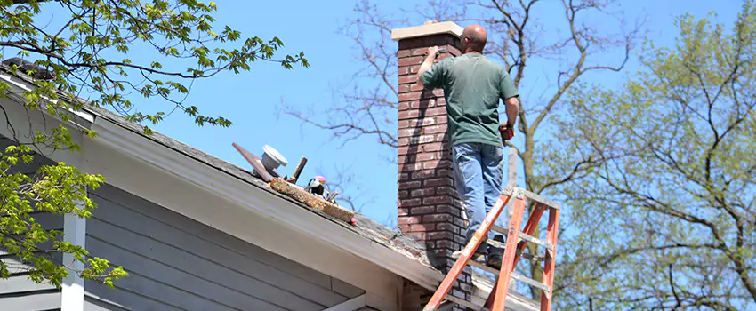 himney Crown Repair in Beltsville, Maryland