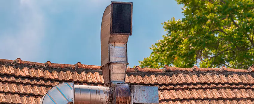 Chimney Blockage Removal in Beltsville, Maryland