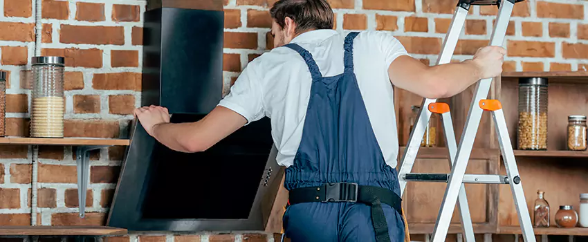 Modern Chimney Soot Cleaning Techniques in Beltsville, Maryland