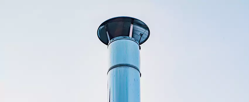 Chimney Spark Arrestor Mesh Installation in Beltsville, Maryland