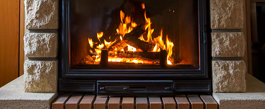 Decorative Fireplace Installation Cost in Beltsville, Maryland