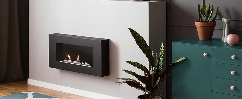 Electric Fireplace Glowing Embers Installation Services in Beltsville, MD