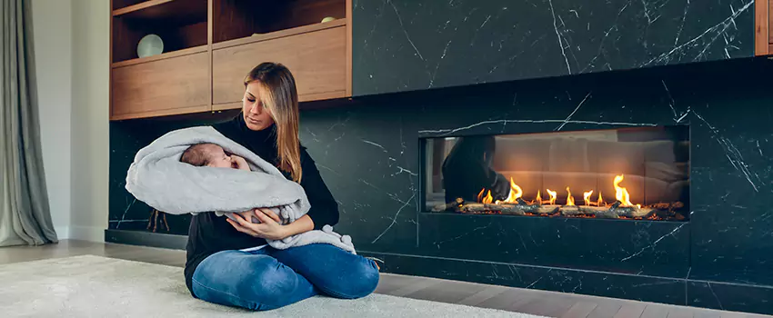 Affordable Electric Fireplace Installation in Beltsville, MD