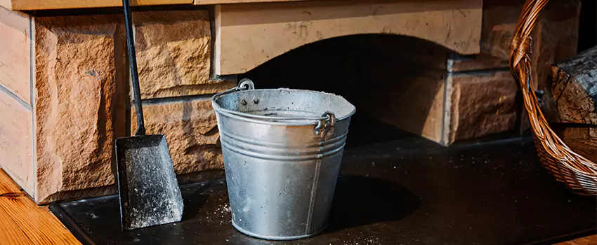Clean The Fireplace Mantle And Hearth in Beltsville, Maryland