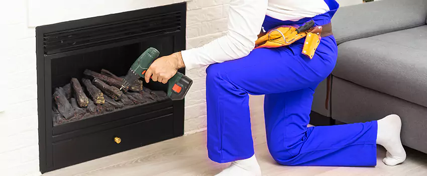 Fireplace Hearth Inspection And Repair in Beltsville, Maryland