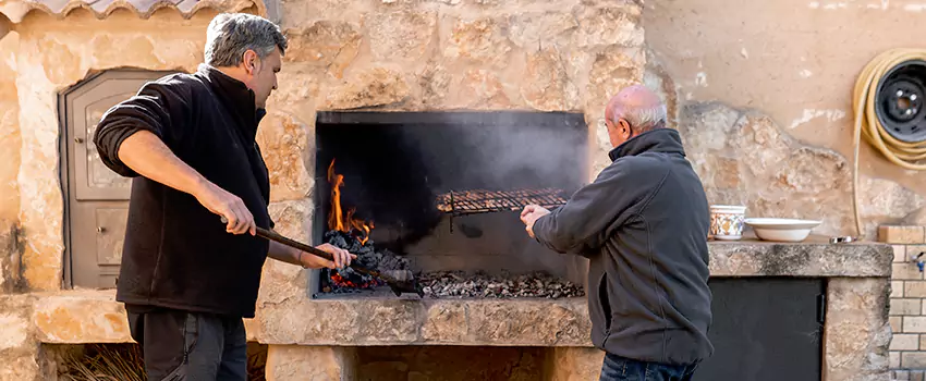 Cost of Fireplace Sweep Service in Beltsville, MD