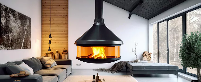 Floating Damaged Fireplace Repair Services in Beltsville, MD