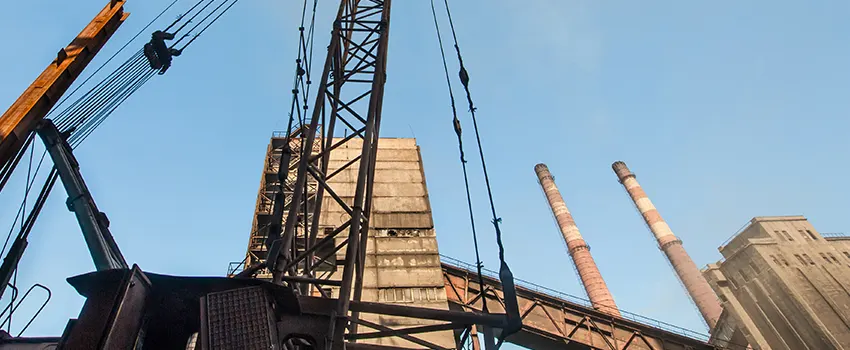 Industrial Chimneys Foundation Repair Services in Beltsville, MD