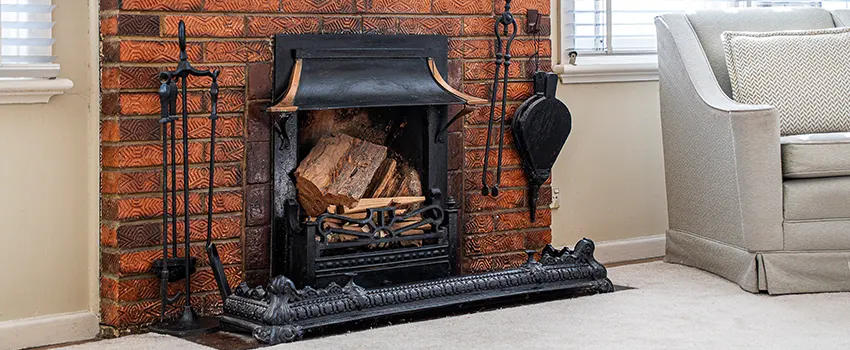 Custom Old Fireplace Redesign Services in Beltsville, Maryland