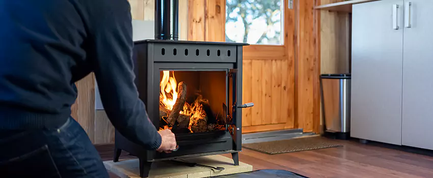 Open Flame Fireplace Fuel Tank Repair And Installation Services in Beltsville, Maryland