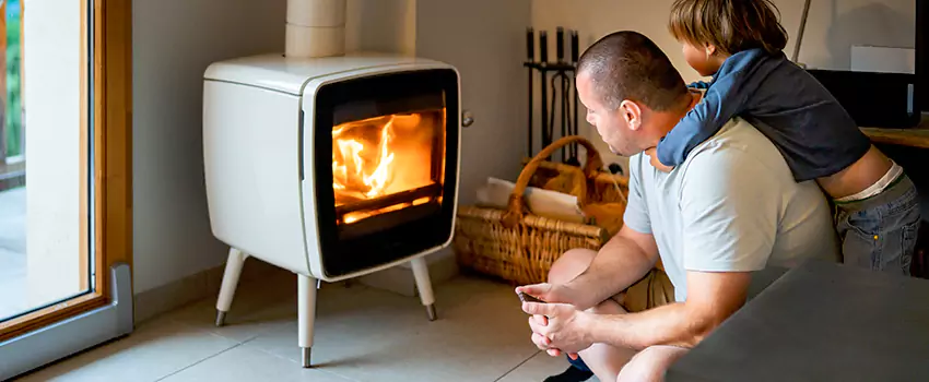 Pacific Energy Zero-Clearance Fireplace Replacement in Beltsville, MD