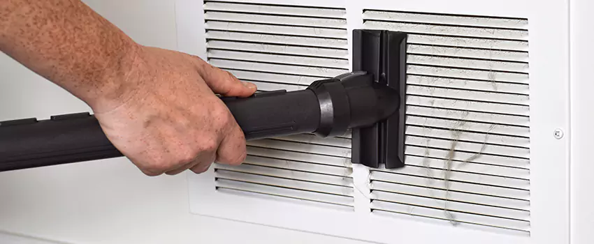 Vent Cleaning Process in Beltsville, Maryland