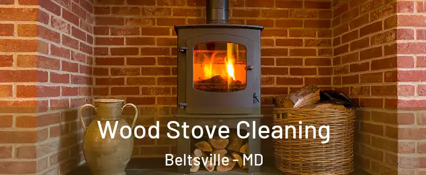  Wood Stove Cleaning Beltsville - MD